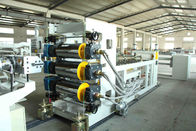 TPU Medical Plastic Sheet Extrusion Machine Compact Structure High Capacity