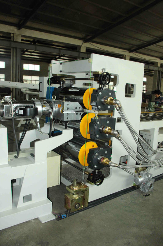 Building Material PVC Foam Board Extrusion Line Long Life